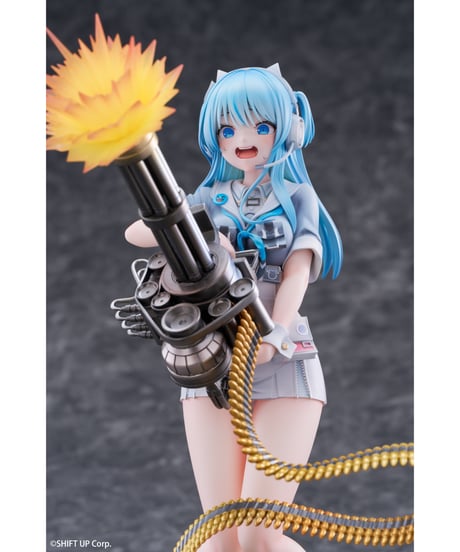 【予約】勝利の女神：NIKKE シフティー イラストver. "パニックサイト" 1/7 完成品フィギュア　［Hobby sakura］