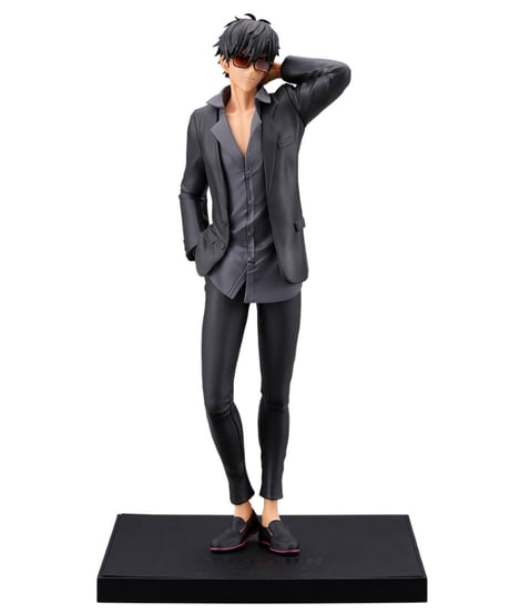 【予約】OSHI WORKS ニコラス・D・ウルフウッド TRIGUN STAMPEDE　1/8　PVC塗装済み完成品　［コトブキヤ］
