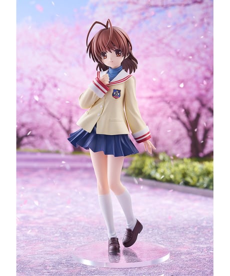 【予約】POP UP PARADE 古河渚 L size　塗装済み完成品　CLANNAD　[グッドスマイルカンパニー]