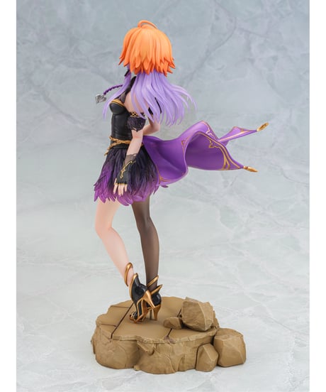 アイドルマスター シンデレラガールズ 一ノ瀬志希/二宮飛鳥　全２種　1/8スケールフィギュア