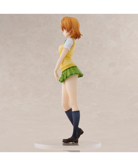 【予約】ToLOVEる－とらぶる－ダークネス 制服シリーズ 夕崎梨子　彩色済み完成品フィギュア　[ユニオンクリエイティブ]