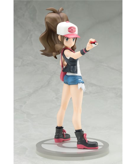 【予約】ARTFX J トウコ with ポカブ【再生産】　『ポケットモンスター』シリーズ　1/8　PVC塗装済み完成品　[コトブキヤ]
