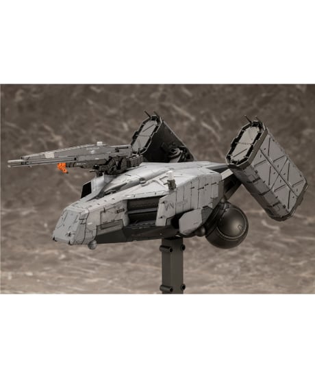 DHVマゼラン　1/350　プラモデル　デス・ストランディング２　［コトブキヤ］