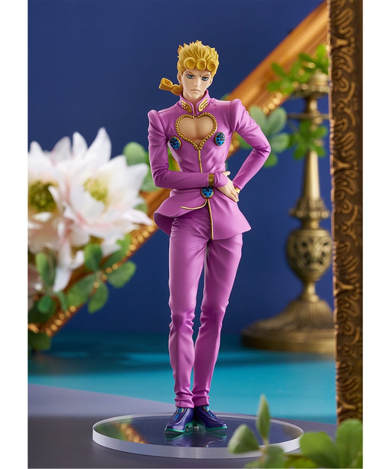 お値下げ！POP UP PARADE ジョルノ・ジョバァーナ POP UP PARADE ジョルノ・ジョバァーナ アニメ『ジョジョの奇妙