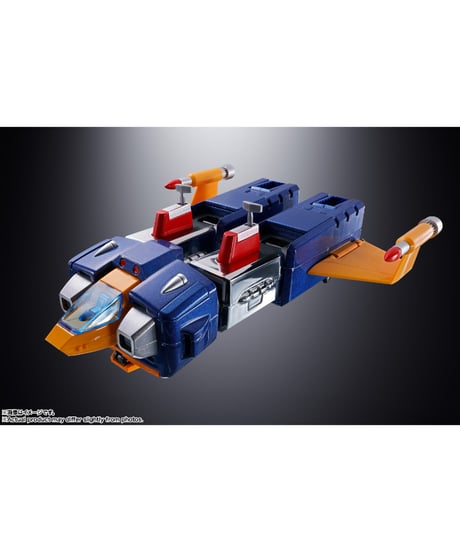 超合金魂 GX-31SP 超電磁マシーン ボルテスⅤ CHOGOKIN 50th Ver.
