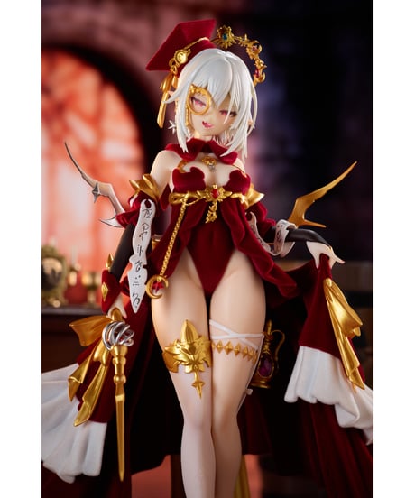 【予約】アルケミスト - 礼服Ver.　1/7　塗装済み完成PVCフィギュア　[Shenzhen Mabell Animation Culture Development Co.,Ltd.]