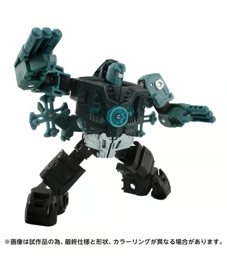 トランスフォーマー AOTP-16 マイクロナスプライム　［タカラトミー］