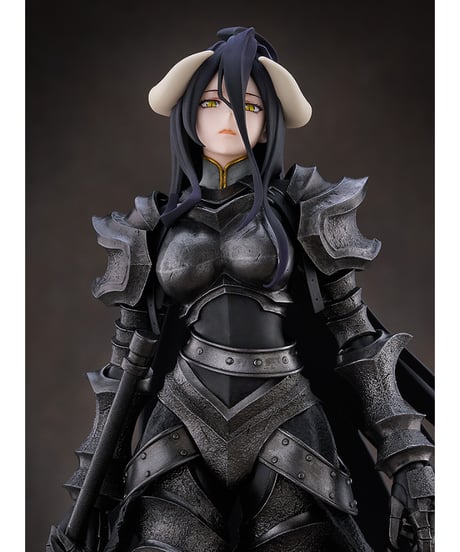 POP UP PARADE  アルベド鎧Ver. L size　塗装済み完成品　オーバーロード　[グッドスマイルカンパニー]