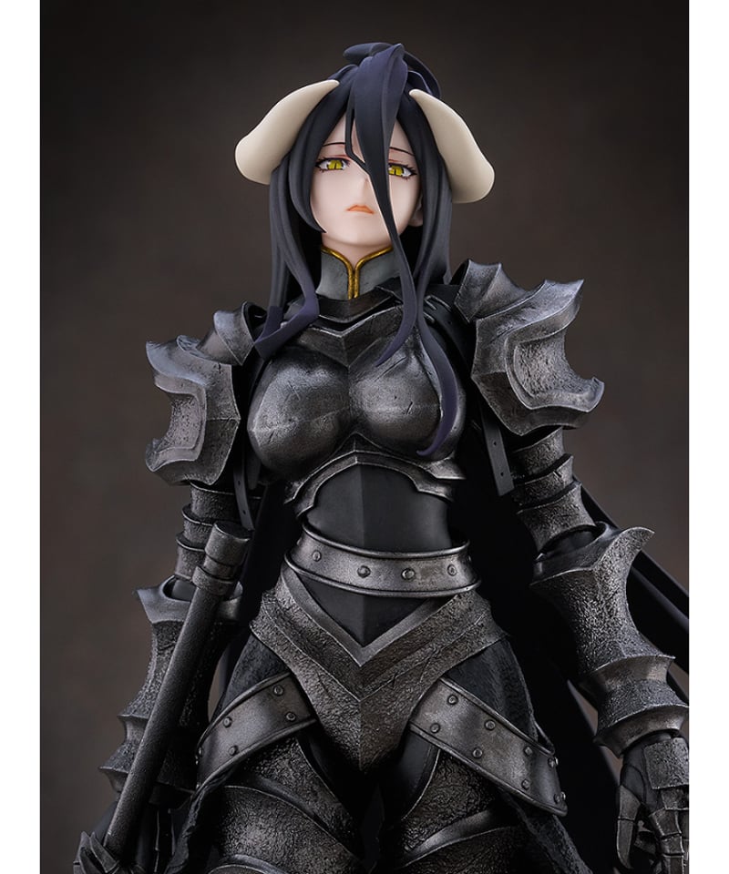 OVERLORDアルベド　フィギュア　まとめ売り 予約】POP UP PARADE アルベド鎧Ver. L size 塗装済み完成品