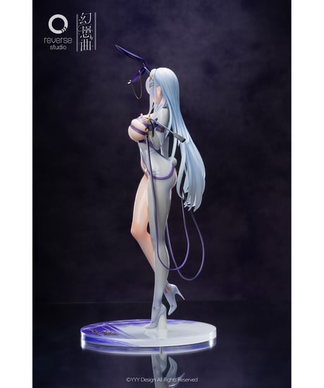 【予約】FANTASIASシリーズ ヘル 絶対命令Ver. 1/6 完成品フィギュア　［Reverse Studio］