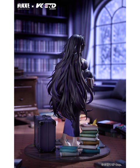【予約】勝利の女神：NIKKE レーベル 1/6 完成品フィギュア 豪華版　[VKEND]