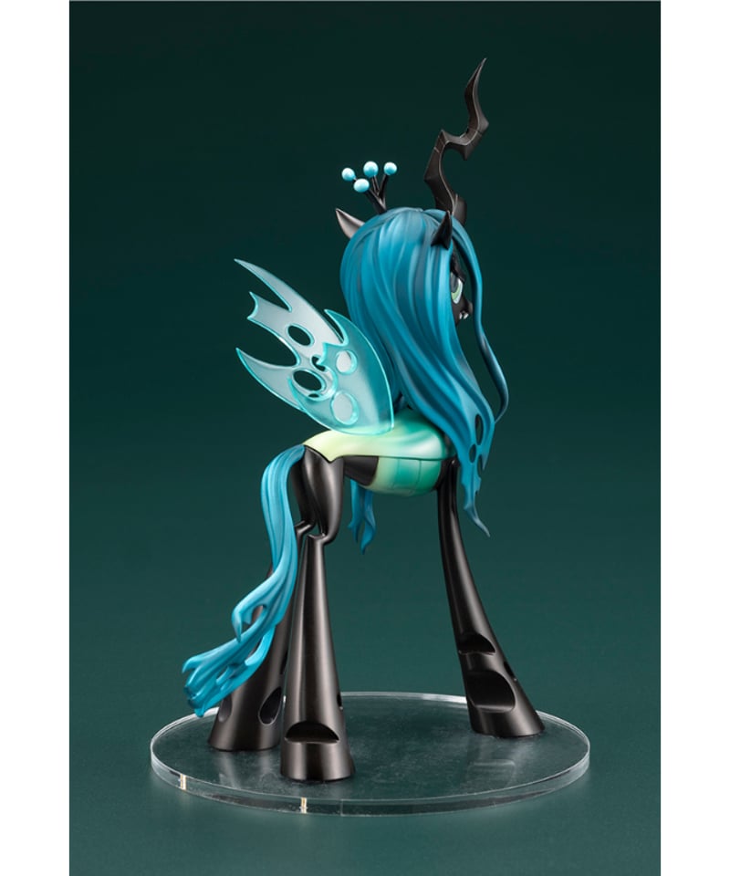予約】MY LITTLE PONY美少女 クイーンクリサリス 1/7 PVC塗装済み完成