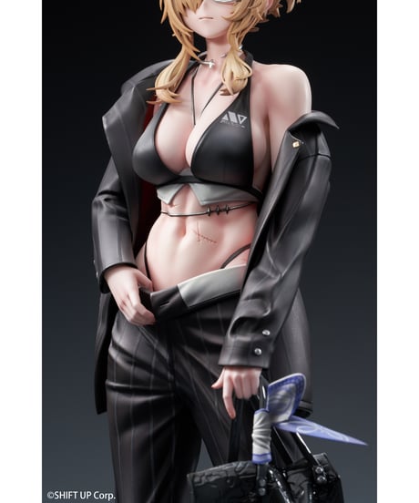 【予約】勝利の女神：NIKKE グレイブ：ビューティフル・ユー 1/7 完成品フィギュア 　［Hobby sakura］