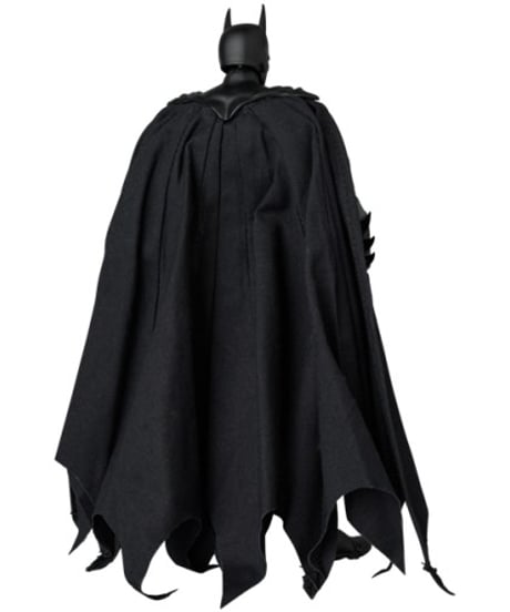 【送料無料】MAFEX BATMAN KNGHTCRUSADER BLACK Ver.　［メディコム・トイ］