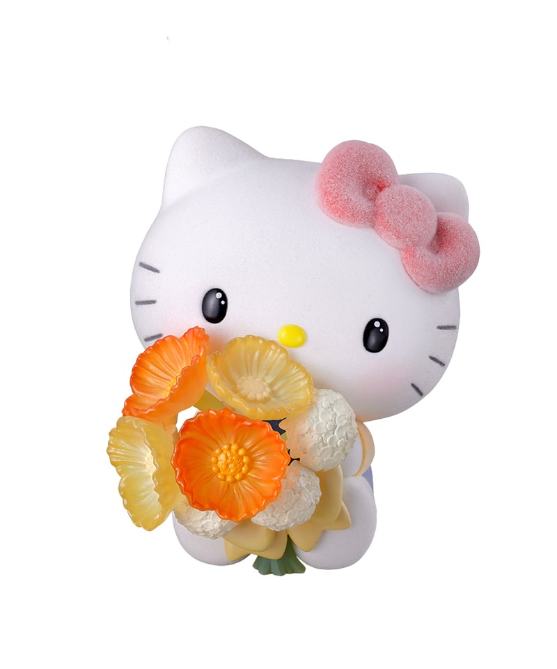 送料無料】mofamofy ハローキティ サンリオ ［バンダイ］ | WonderToys