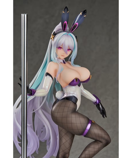 アズールレーン キアサージ オールナイト・チャージVer.　1/7スケールフィギュア　PVC＆ABS製塗装済み完成品