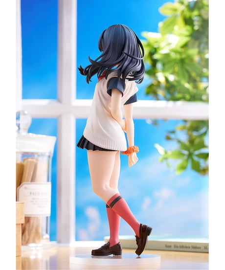 劇場版『グリッドマン ユニバース』　POP UP PARADE 宝多六花 L size　塗装済み完成品
