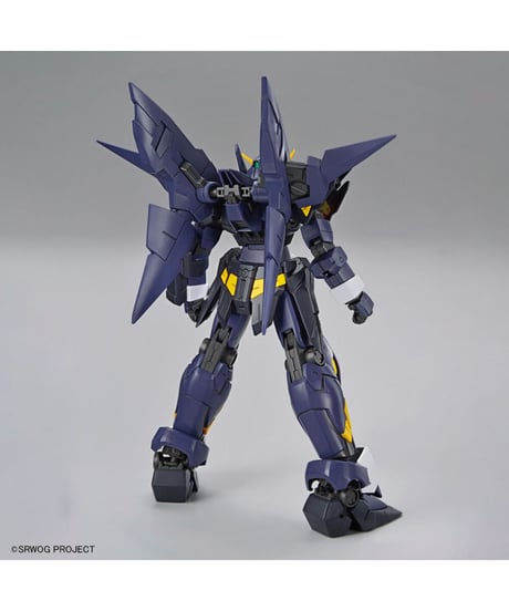 HG ヒュッケバインMk-II【スーパーロボット大戦OG】