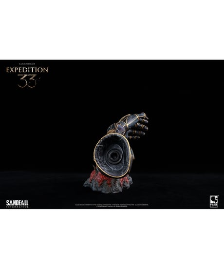 【予約】Clair Obscur Expedition 33 エクスペディション33/ ギュスターヴの義手 1/1 ライフサイズ レプリカ　［ピュアアーツ］