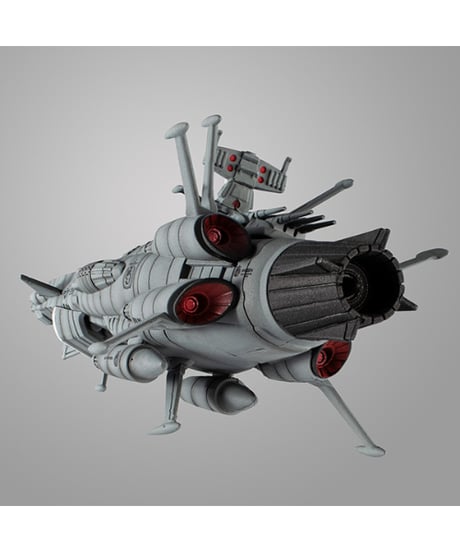 コスモフリートスペシャル 宇宙戦艦ヤマト2202愛の戦士たち   地球連邦アンドロメダ級一番艦アンドロメダRe.　［メガハウス］