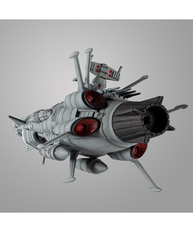 コスモフリートスペシャル 宇宙戦艦ヤマト2202愛の戦士たち 地球連邦