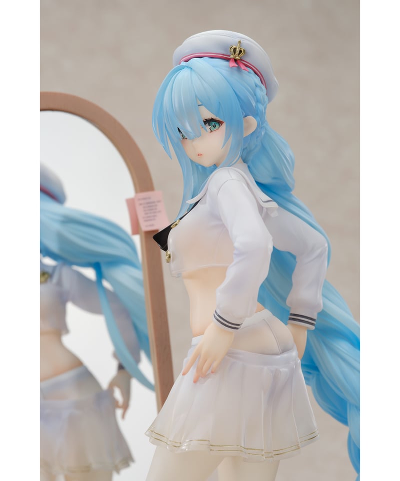 アズールレーン ジェーナス フィッティング・ラブVer. 1/7スケール