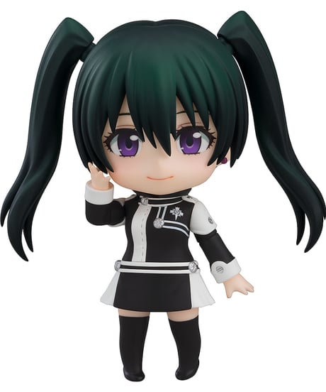 D.Gray-man　ねんどろいど リナリー・リー　塗装済み可動フィギュア　［グッドスマイルカンパニー］