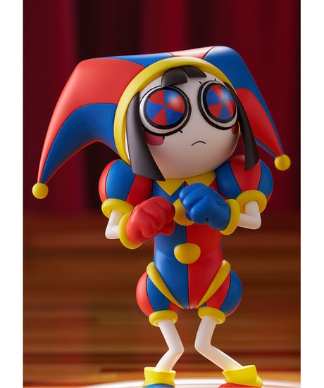 POP UP PARADE ポムニ　塗装済み完成品　The Amazing Digital Circus　［グッドスマイルカンパニー］