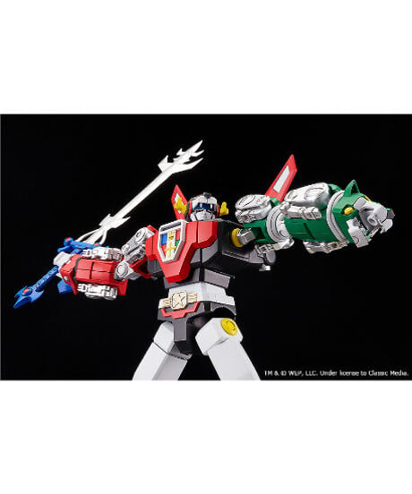 MODEROID ゴライオン　組み立て式プラモデル　百獣王ゴライオン　［グッドスマイルカンパニー］