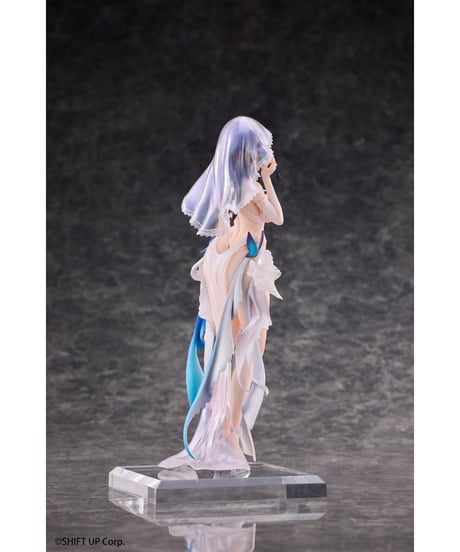 勝利の女神：NIKKE イサベル：ハネムーンパーティー 1/7 完成品フィギュア　［Hobby sakura］
