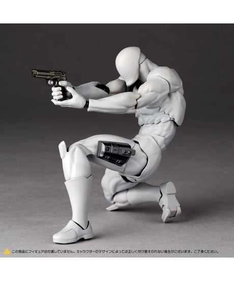 【予約】リボルテック　オプションパーツ拡張パック Vol.1（2026年再販）　［海洋堂］