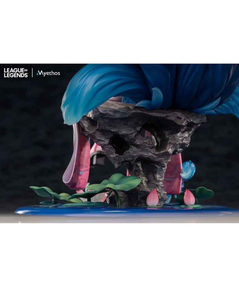 リーグ・オブ・レジェンド 精霊の花祭り アーリ 1/7 完成品フィギュア