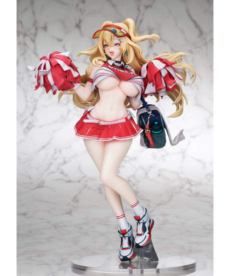 【予約】NIKKE クレイ　完成品フィギュア　勝利の女神：NIKKE　［フレア］