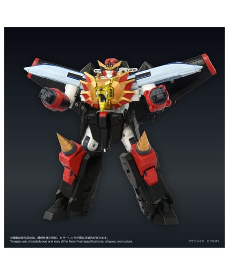 【予約】トイライズ ガオガイガー　［タカラトミー］