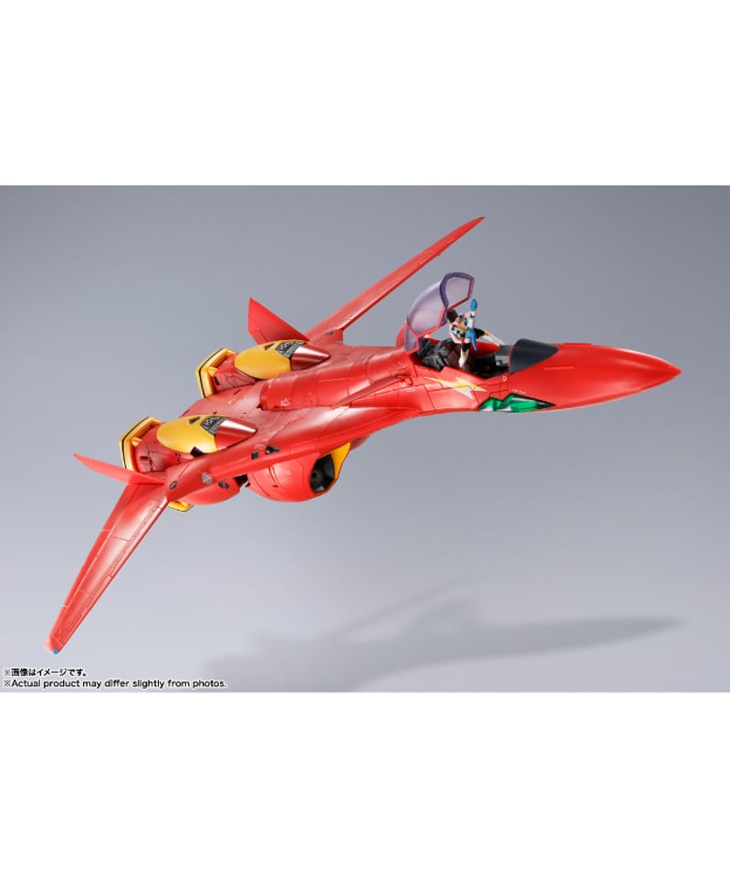 DX超合金 VF-19改 エクスカリバー 熱気バサラスペシャル マクロス7