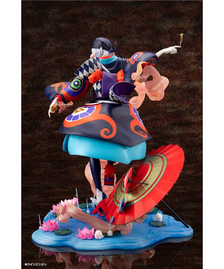 ARTFX J 薬売り 劇場版モノノ怪 Ver.　『劇場版モノノ怪』　1/8　PVC塗装済み完成品　［コトブキヤ］