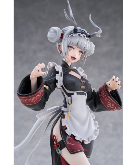 現人擬神シリーズ 麒麟-遊- 1/6 完成品フィギュア