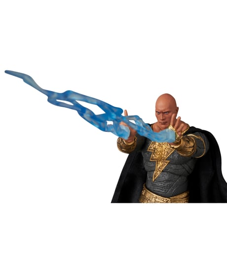 【送料無料】マフェックス No.286 MAFEX BLACK ADAM (GOLD SUIT)　［メディコム・トイ］