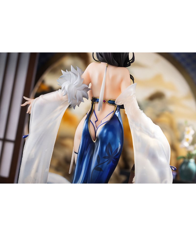 アズールレーン 定安 軽装 Ver. 1/7 アズールレーン 定安 軽装 Ver. 1/7スケール 塗装済み完成品 | WonderToys