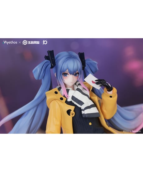 【予約】Gift＋ 1/8 孫尚香 時の恋人Ver.　王者栄耀　1/8スケール　塗装済み完成品　［Myethos］