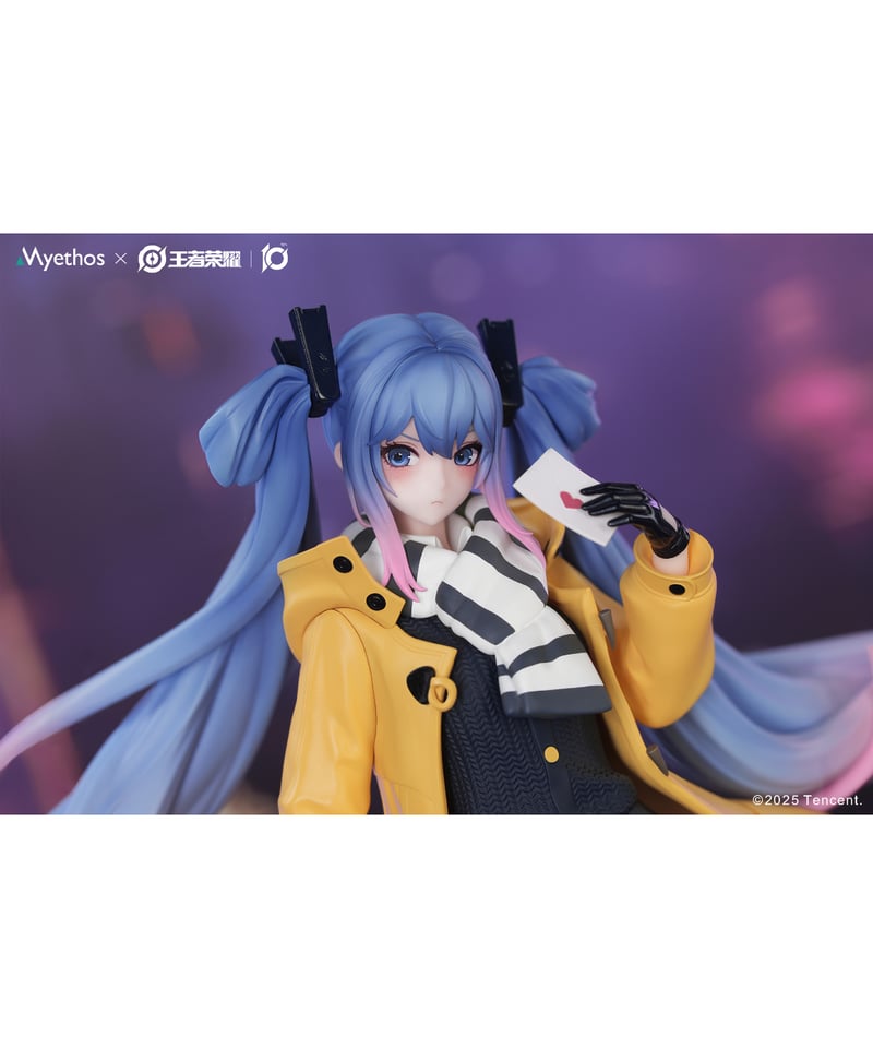 予約】Gift＋ 1/8 孫尚香 時の恋人Ver. 王者栄耀 1/8スケール 塗装済み