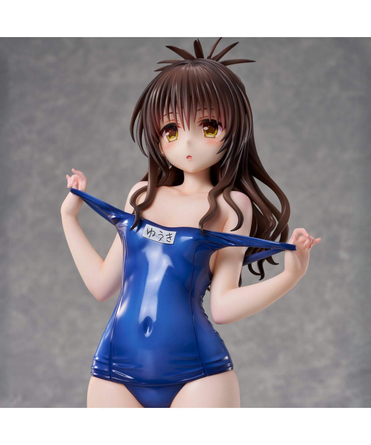 ToLOVEる－とらぶる－ダークネス 水着シリーズ 結城美柑 1/4サイズ