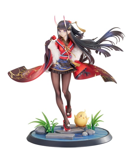 【予約】アズールレーン 能代 祭りの秘境？Ver.　1/7スケール　塗装済み完成品　[APEX-TOYS]