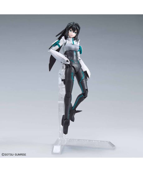 HGBD:R モビルドールメイ　ガンダムビルドダイバーズRe:RISE　プラモデル