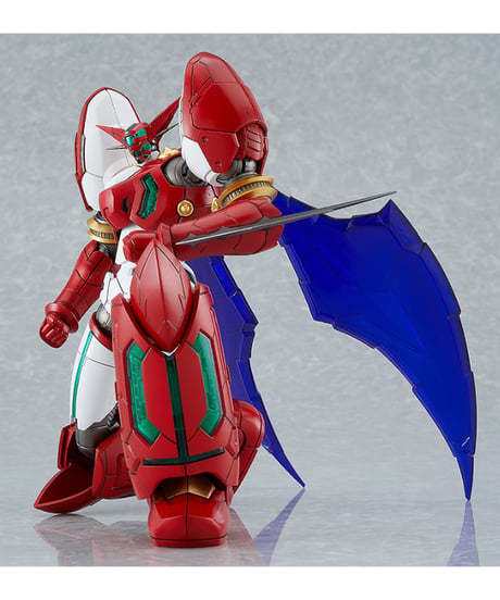 真ゲッターロボ 世界最後の日　MODEROID 真ゲッター1　組立て式プラスチックモデル　［グッドスマイルカンパニー］