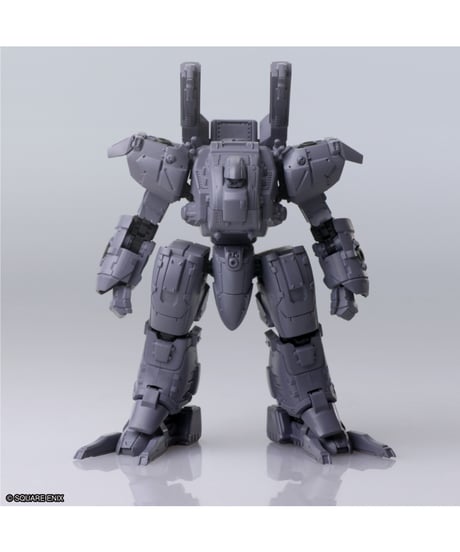 1/72 フロントミッション ストラクチャーアーツ プラスティック モデルキット シリーズ アディショナルセレクション Vol.1 (全4種BOX+初回生産BOX特典同梱)　［コトブキヤ］