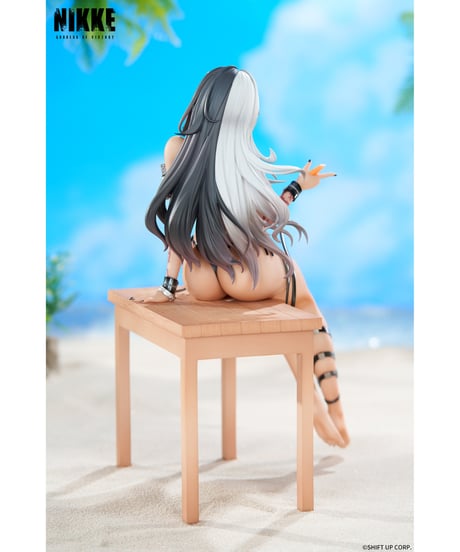 【予約】勝利の女神：NIKKE ロザンナ：シックオーシャン　1/7スケール　塗装済み完成品　［APEX-TOYS］