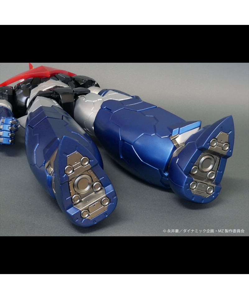 ジャンボソフビフィギュア グレートマジンガー（INFINITY）ver.2