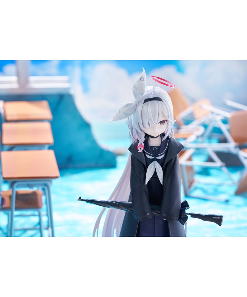 1/7スケールフィギュア ブルーアーカイブ「プラナ」 [GOLDENHEAD PLUS
