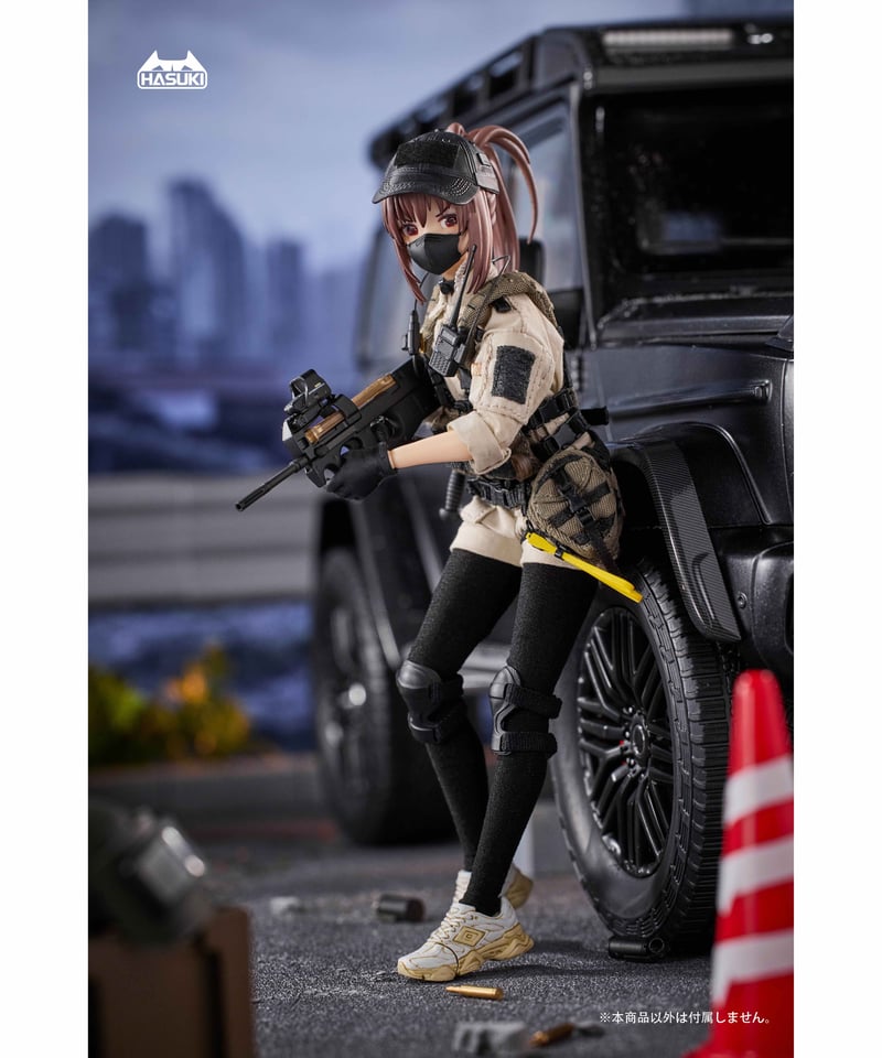 HASUKI IZUMIHAISE PA-006 冷泉緋世 1/12 HASUKI IZUMIHAISE PA-006 冷泉緋世 1/12 HASUKI 1/12 PA006